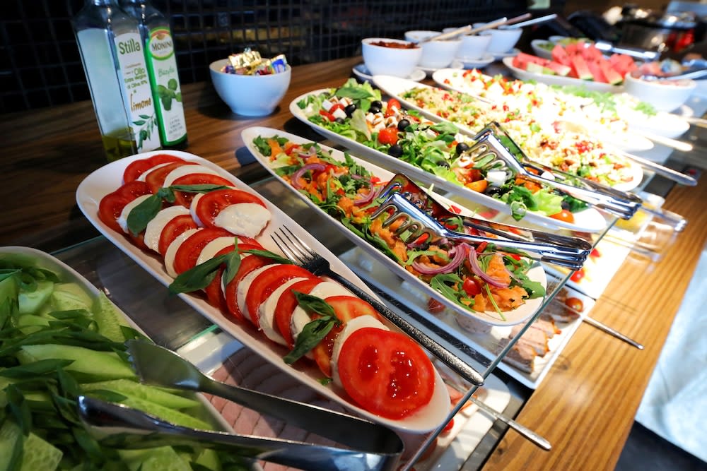 Frokostbuffé