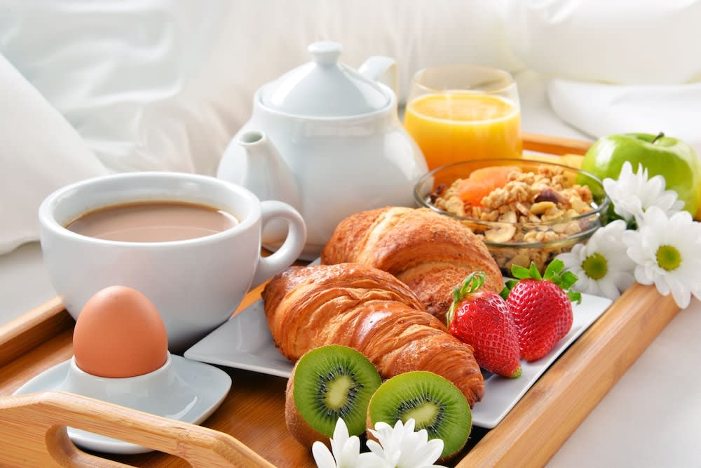 Frokostmåltid