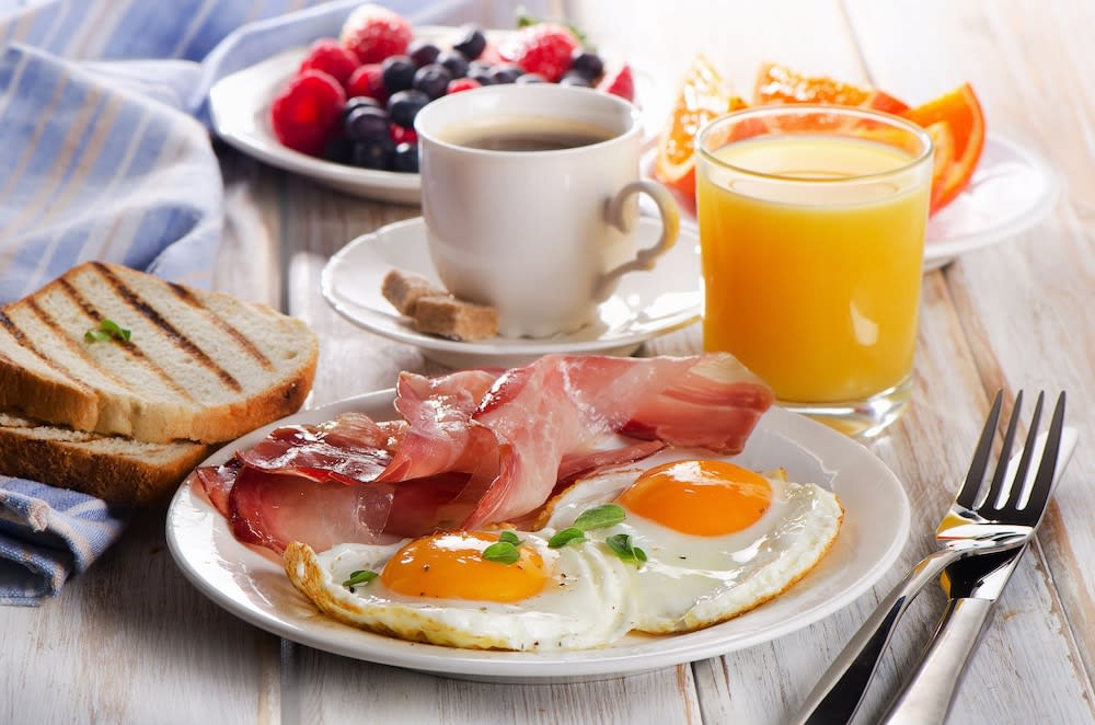 Frokostmåltid