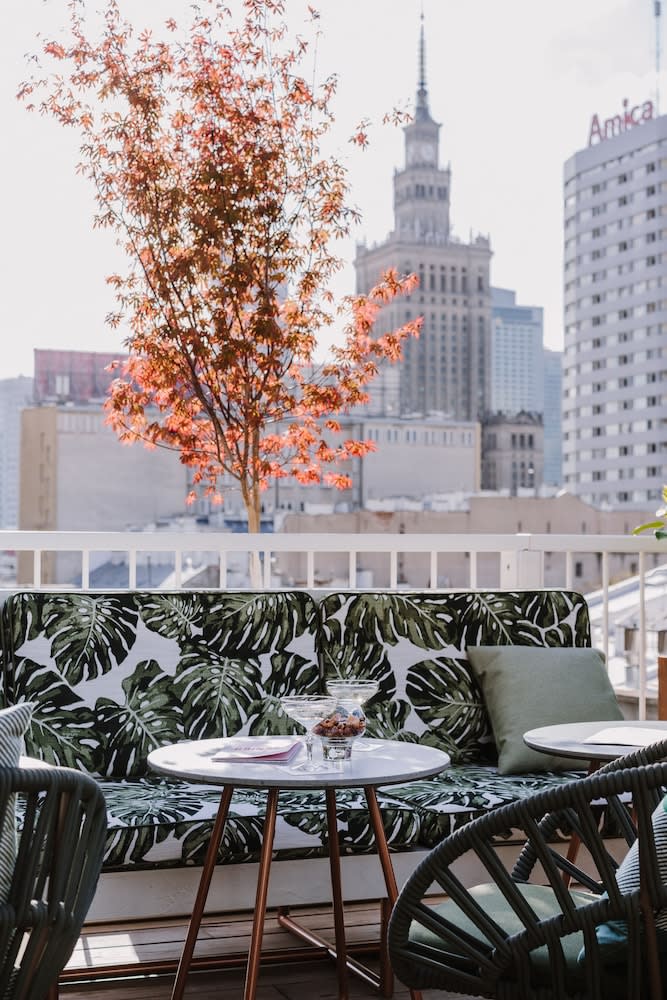 Terrasse/patio