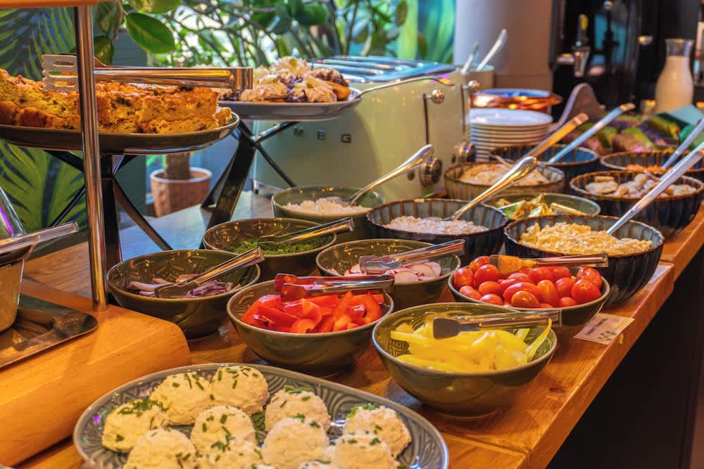 Frokostbuffé