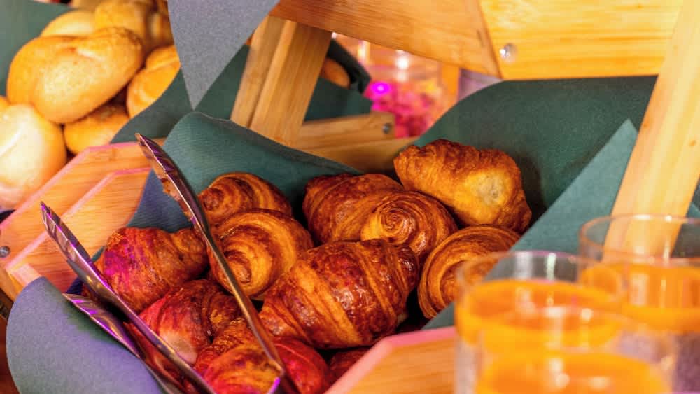 Frokostbuffé