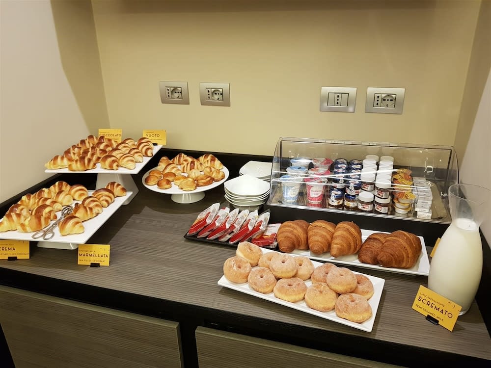 Frokostbuffé