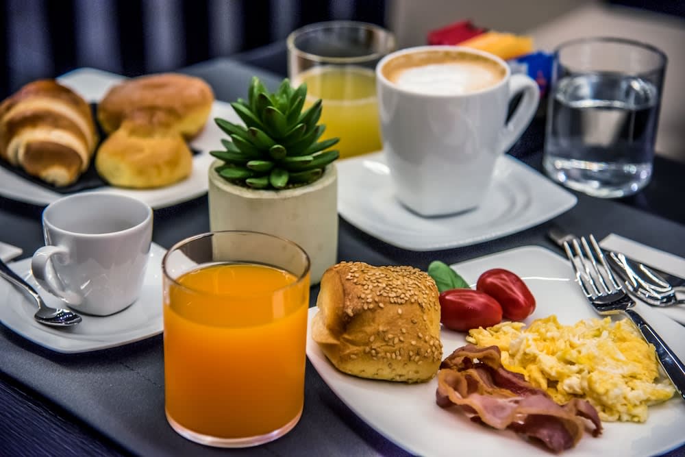 Frokostmåltid