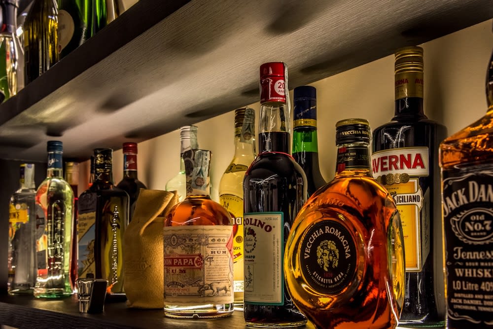 Bar (på overnattingsstedet)