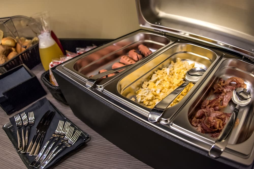 Frokostbuffé