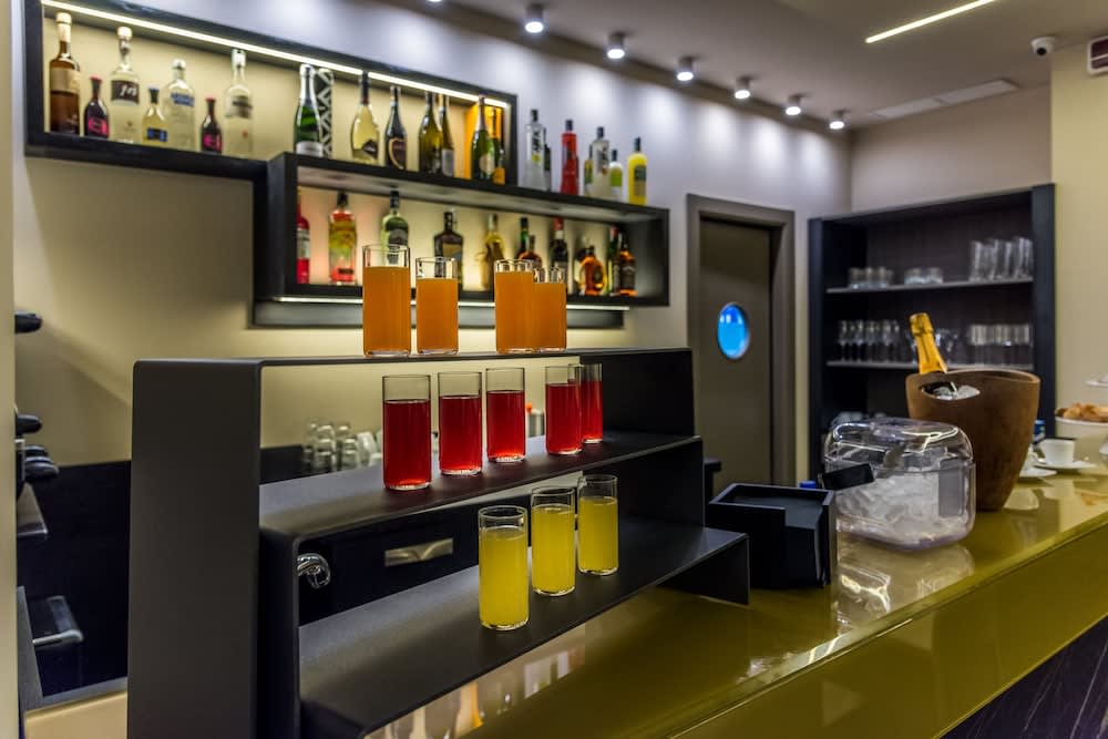 Bar (på overnattingsstedet)