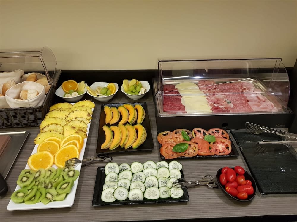 Frokostbuffé