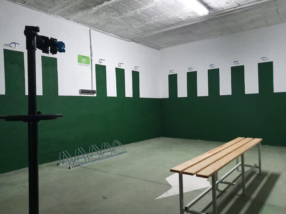Sportsafasilitet