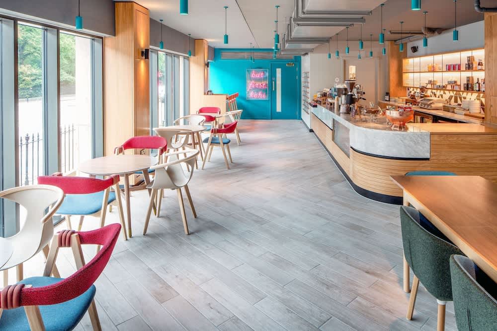Bar (på overnattingsstedet)