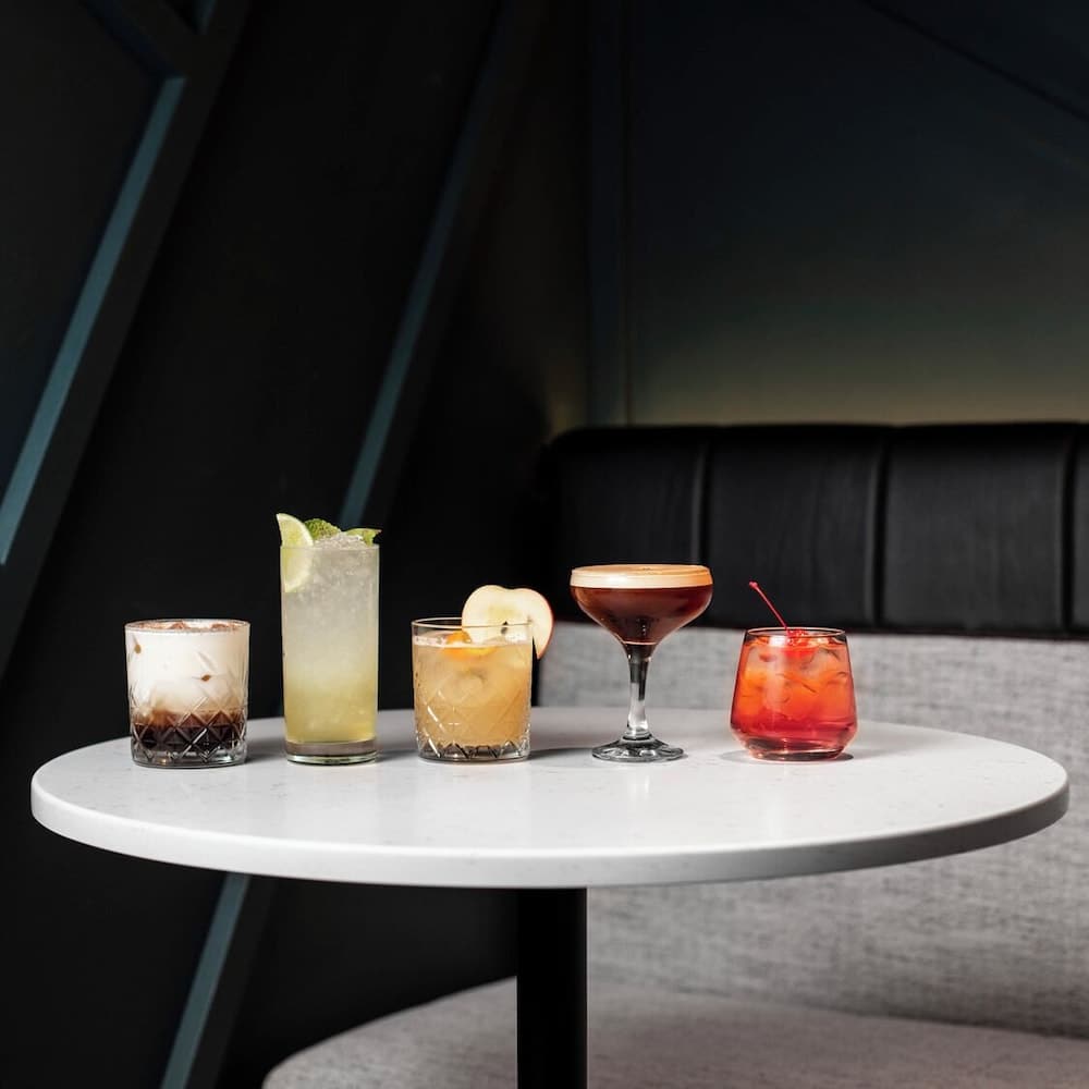 Bar (på overnattingsstedet)