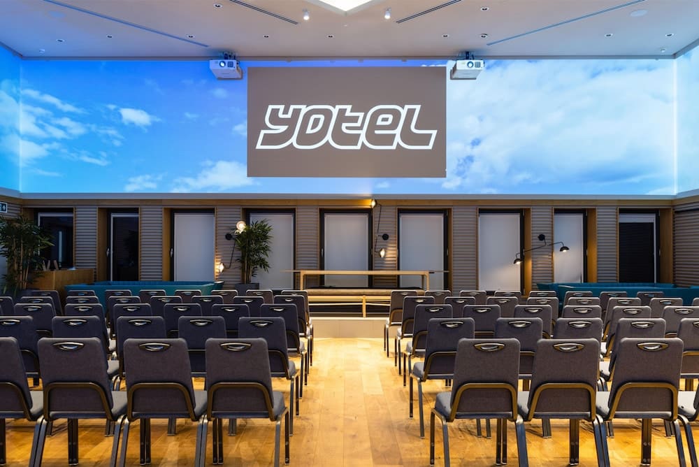 Møtefasiliteter