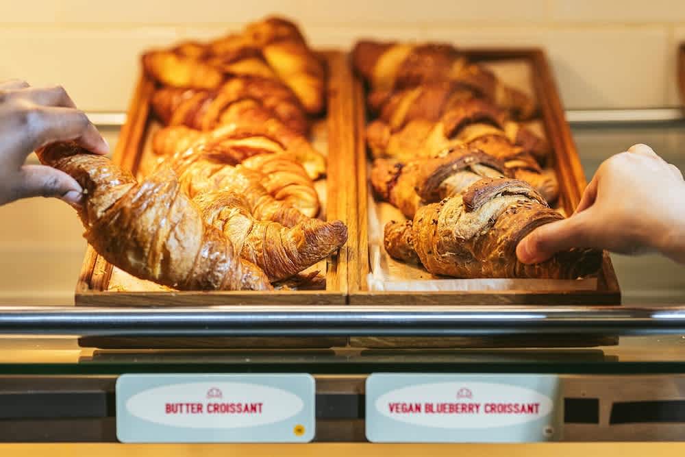 Frokostbuffé
