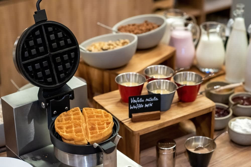 Frokostmåltid