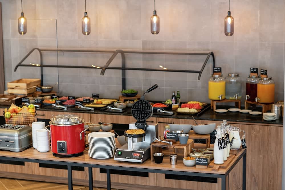 Frokostområde
