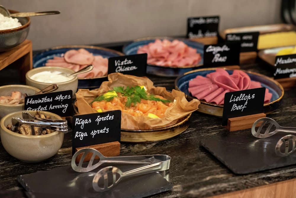 Frokostområde