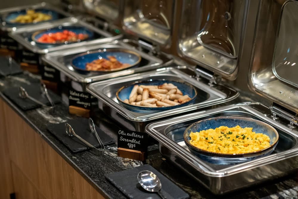 Frokostbuffé