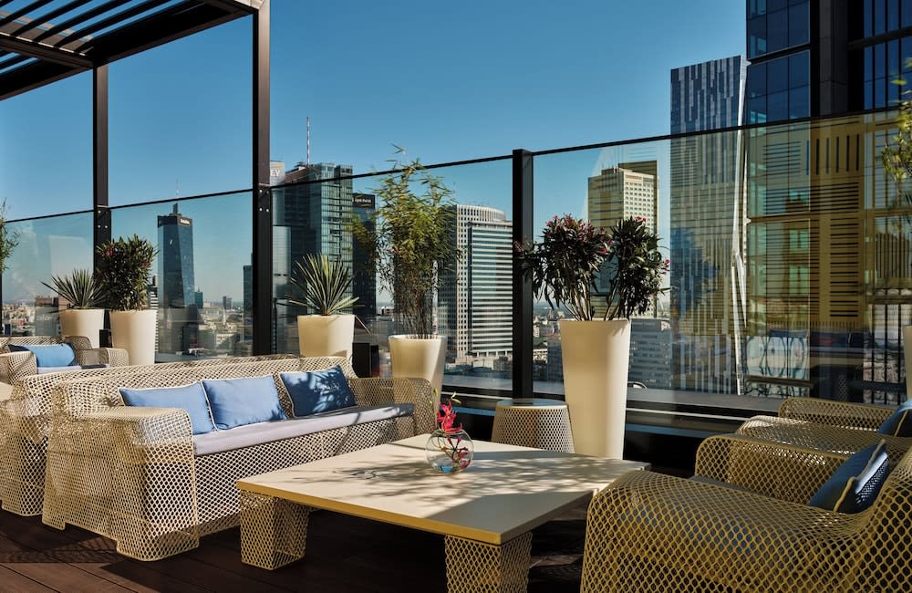 Takterrasse