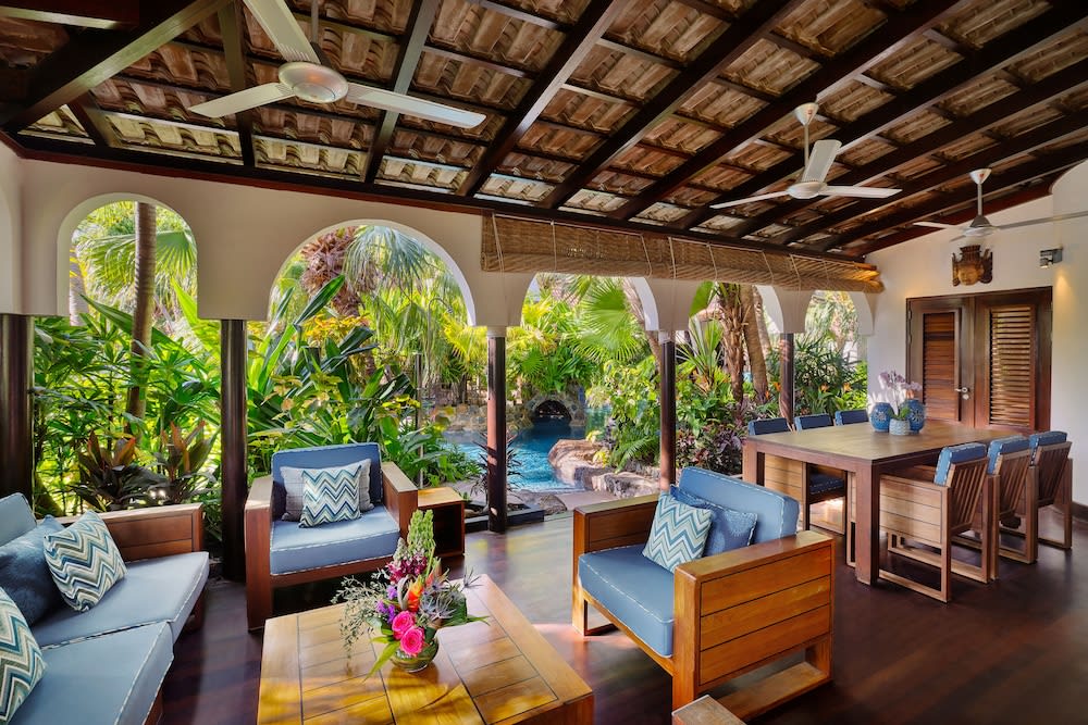 Terrasse/patio