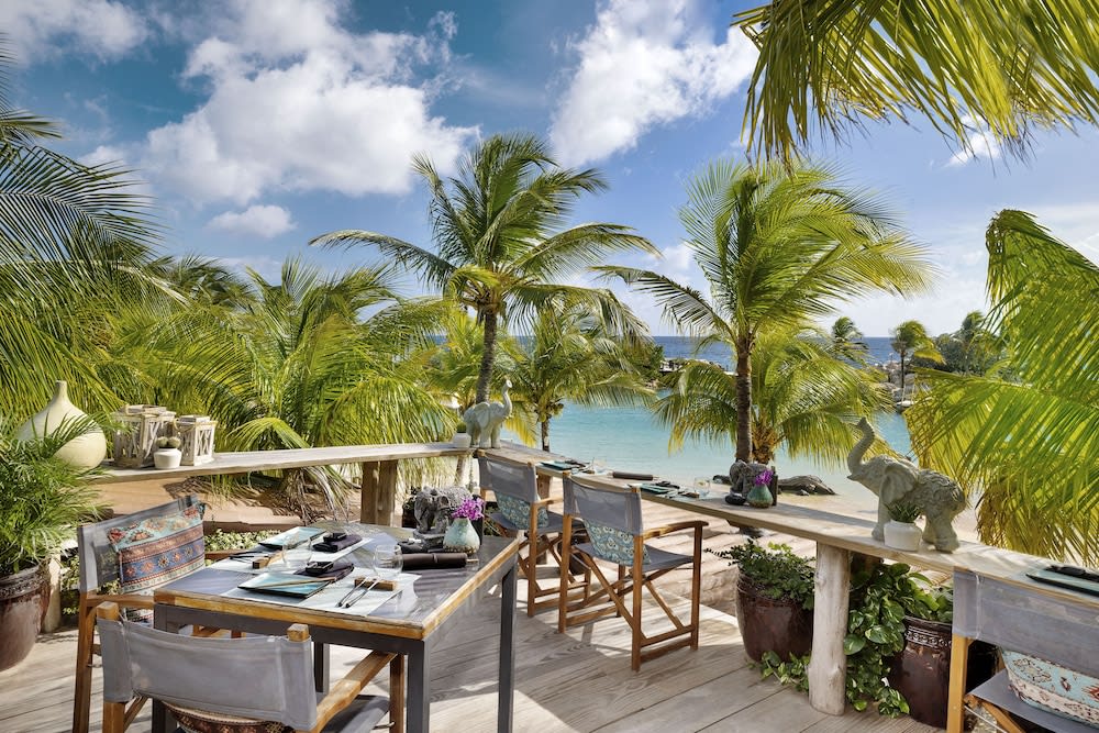 Takterrasse
