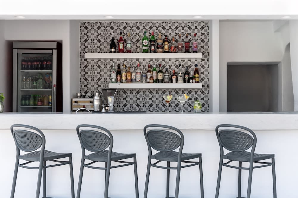 Bar (på overnattingsstedet)