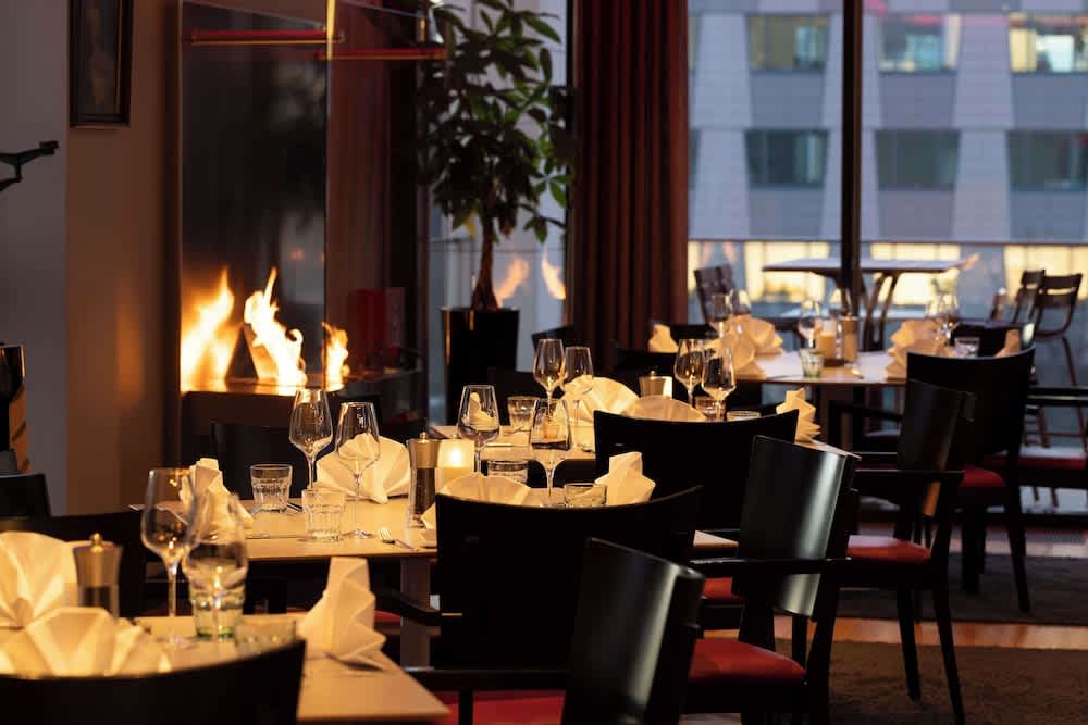 Bar (på overnattingsstedet)