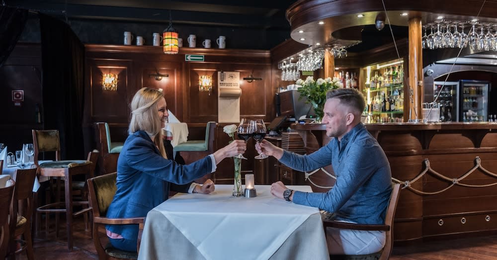 Bar (på overnattingsstedet)