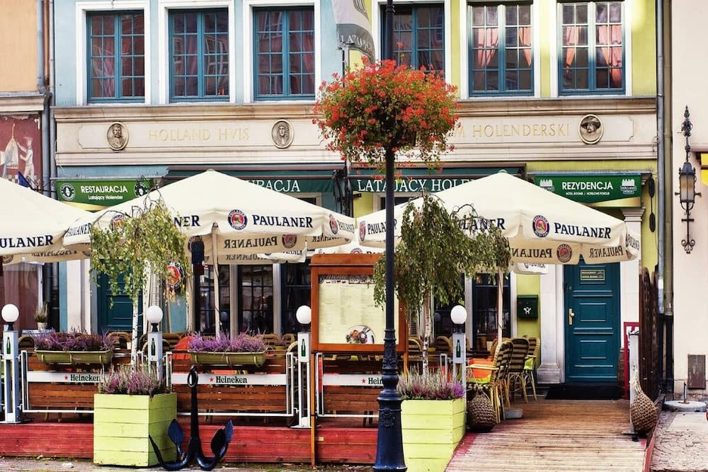 Terrasse/patio