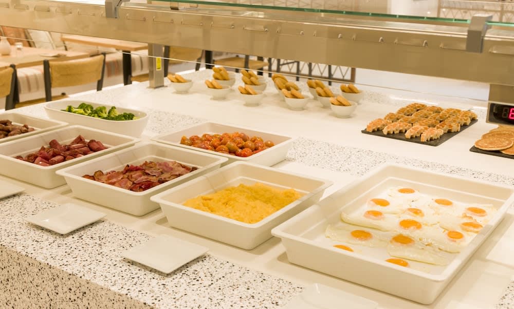 Frokostbuffé