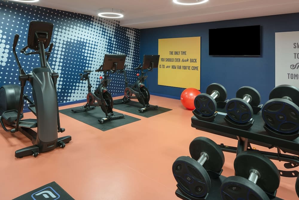 Treningsfasiliteter