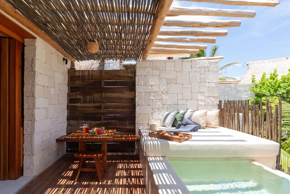 Terrasse/patio