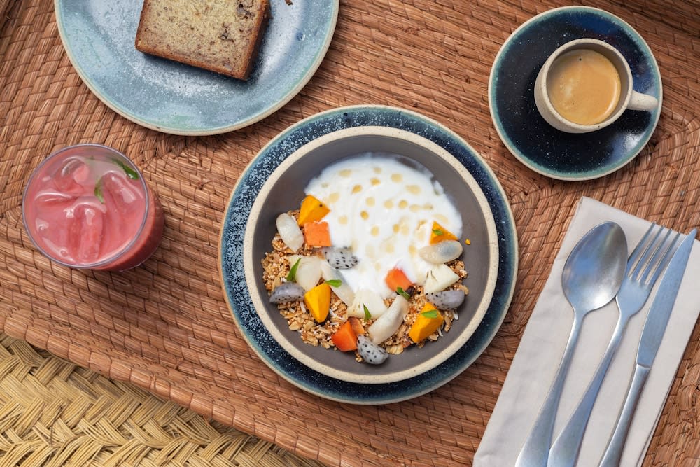 Frokostmåltid