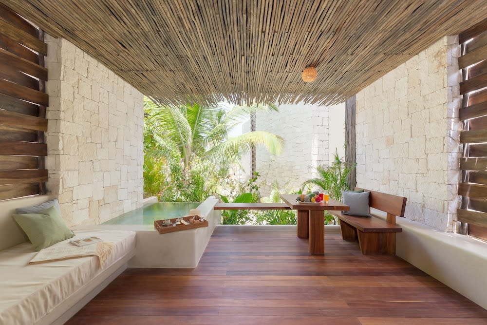 Terrasse/patio