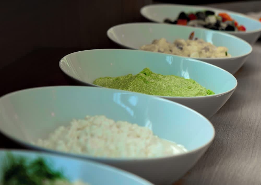 Frokostbuffé