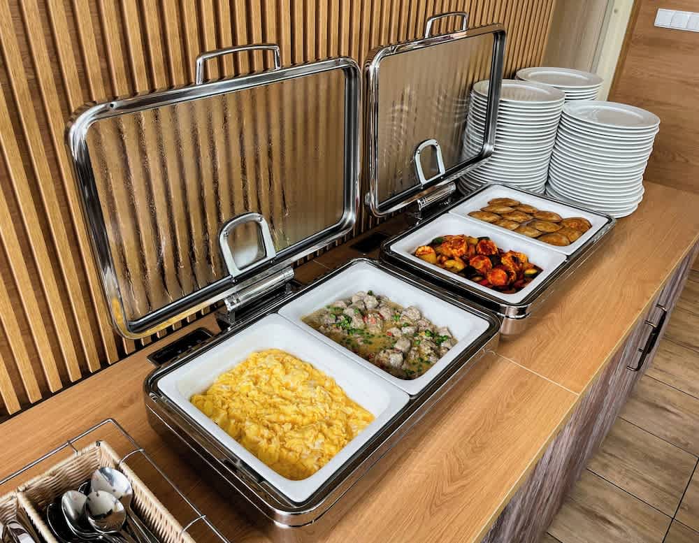 Frokostbuffé