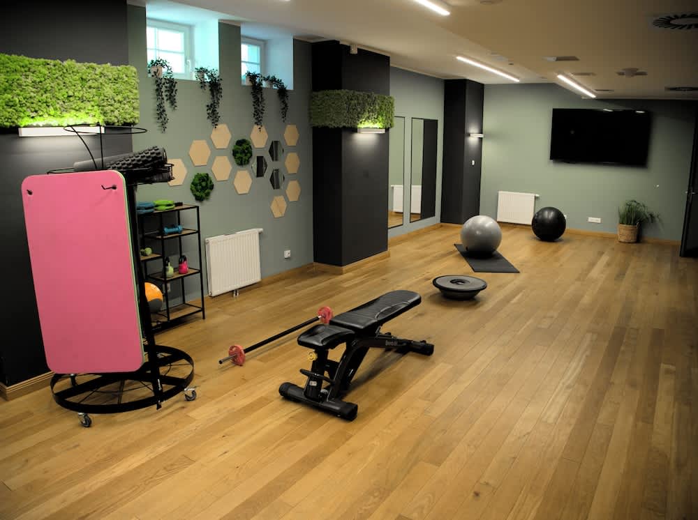 Treningsstudio
