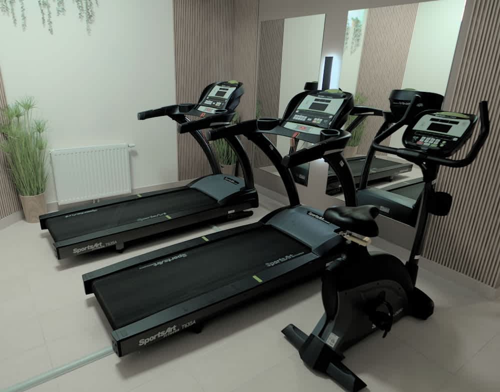 Treningsstudio