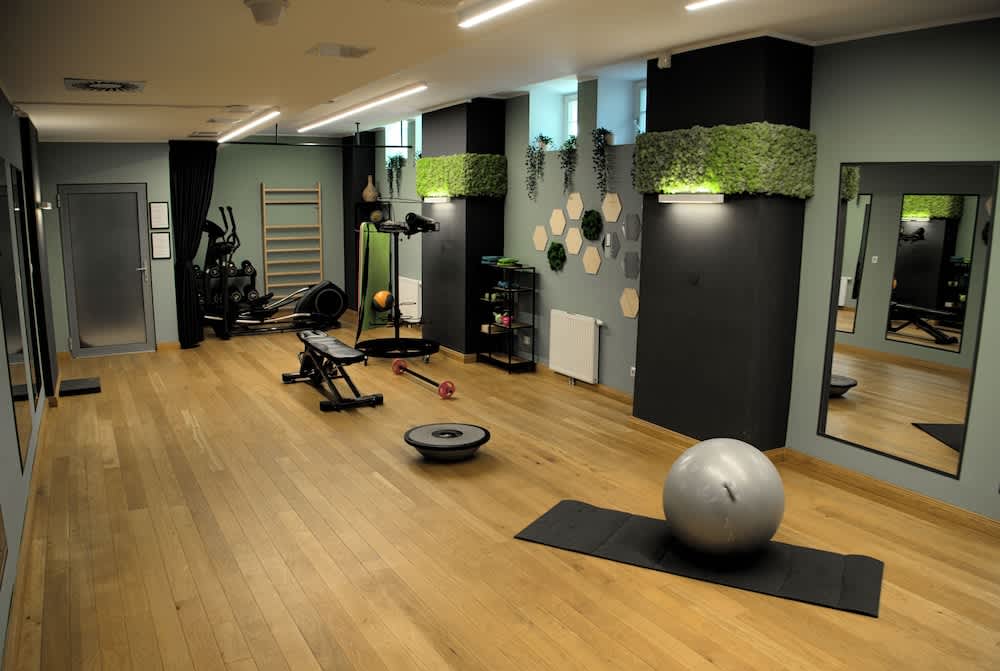 Treningsstudio