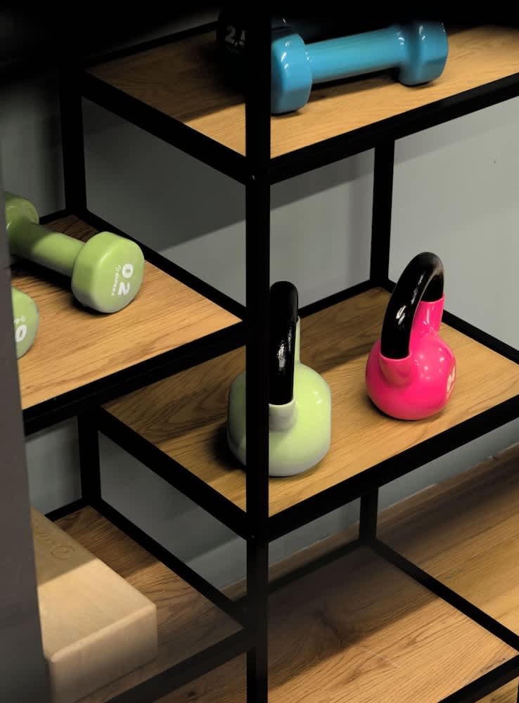 Treningsstudio