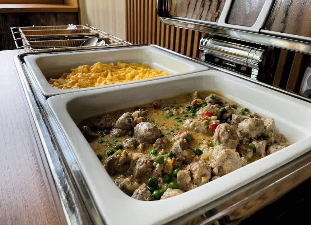 Frokostbuffé
