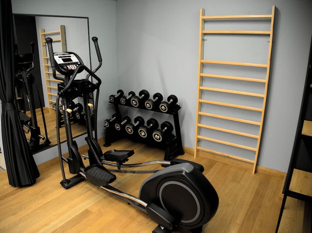 Treningsstudio