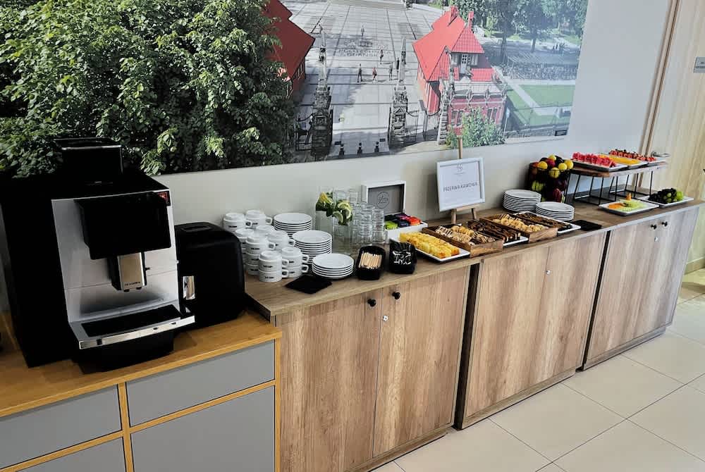 Frokostbuffé