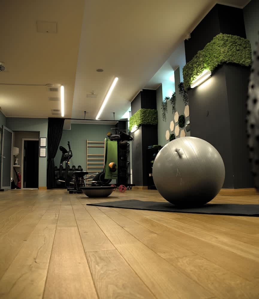 Treningsstudio