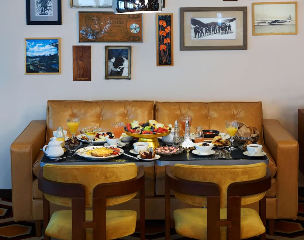 Frokostområde