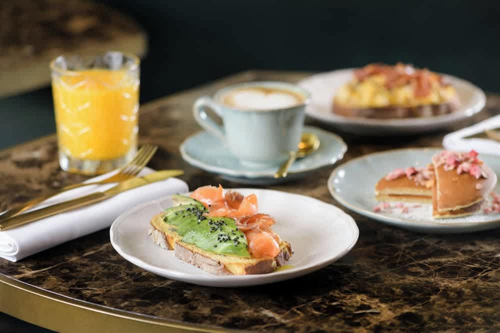 Frokostmåltid