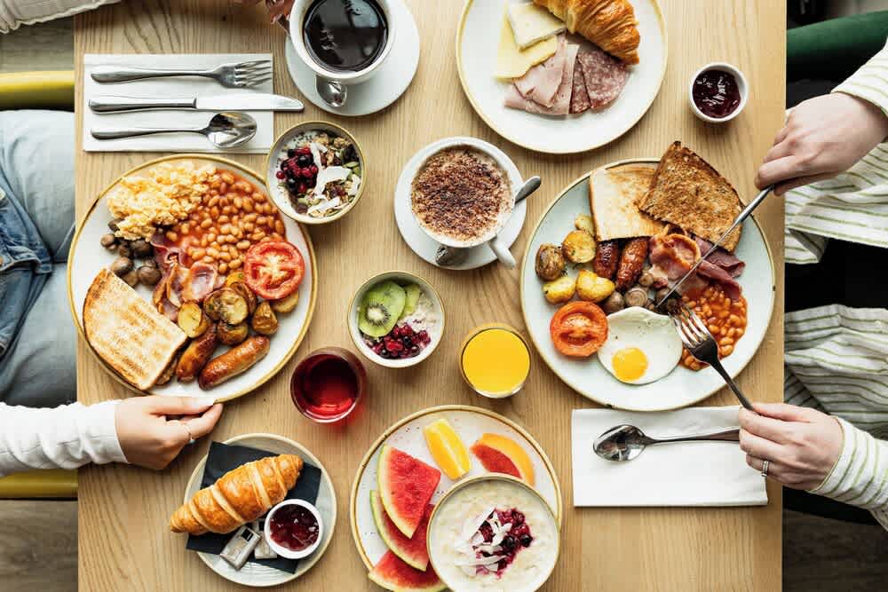Frokostmåltid