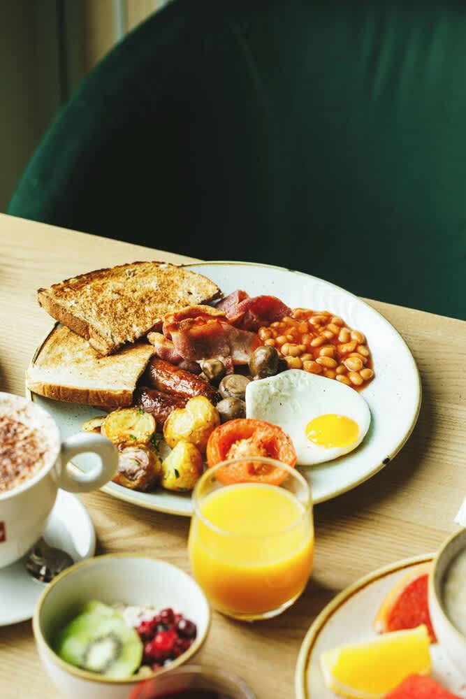 Frokostmåltid