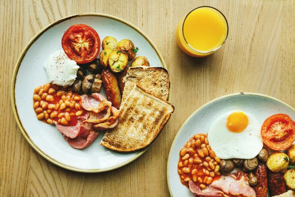 Frokostmåltid