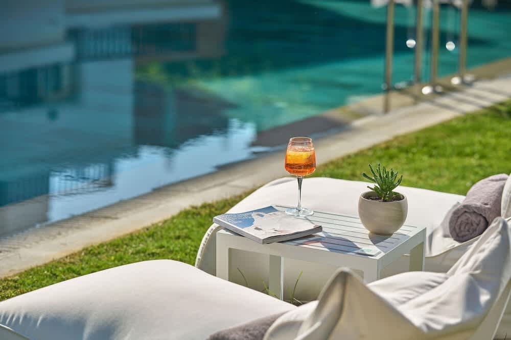 Terrasse/patio