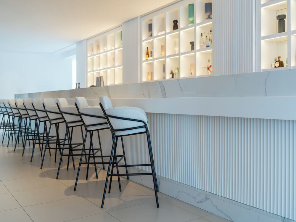 Bar (på overnattingsstedet)